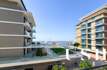 Apartment - 2 Bedrooms - 2 Bathrooms for rent in Seagate Building 3 - Seagate - Mina Rashid - Dubai