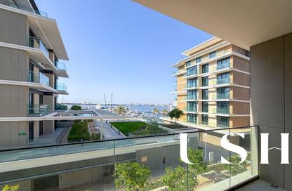 Apartment - 2 Bedrooms - 2 Bathrooms for rent in Seagate Building 3 - Seagate - Mina Rashid - Dubai Apartment - 2 Bedrooms - 2 Bathrooms for rent in Seagate Building 3 - Seagate - Mina Rashid - Dubai