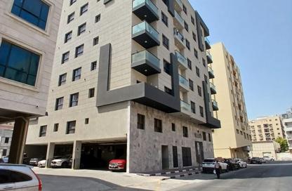Whole Building - 7+ - 7+ for sale in Al Naemiya Tower 3 - Al Nuaimiya Towers - Al Nuimiya 1 - Al Nuaimiya - Ajman