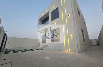 Villa - 3 Bedrooms - 5 Bathrooms for sale in Al Helio 2 - Al Helio - Ajman