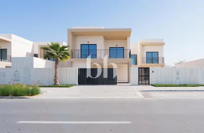 Villa - 4 Bedrooms - 5 Bathrooms for rent in The Dahlias - Yas Acres - Yas Island - Abu Dhabi