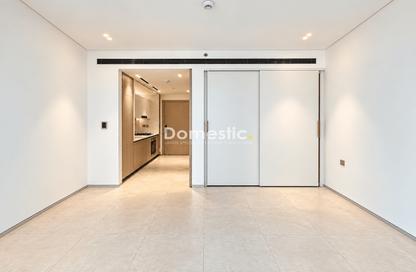 Apartment - Studio - 1 for sale in Binghatti Ghost - Dubai Healthcare City 2 - Al Jaddaf - Dubai