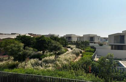 Villa - 5 - 5 for rent in Jebel Ali Village Villas - Jebel Ali Village - Jebel Ali - Dubai