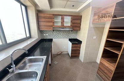 Apartment - 2 Bedrooms - 3 Bathrooms for rent in Hessa Home Building - Oud Metha - Bur Dubai - Dubai