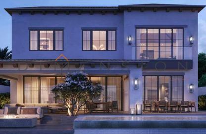 Villa - 5 - 7 for sale in Nawayef East - Al Hudayriat Island - Abu Dhabi