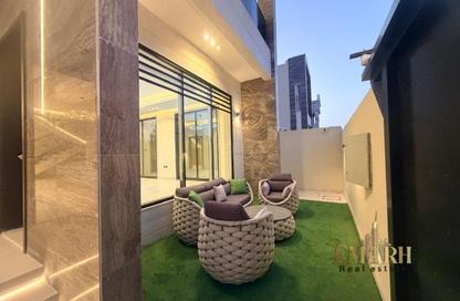 Villa - 5 Bedrooms - 7 Bathrooms for rent in Al Zaheya Gardens - Al Zahya - Ajman