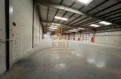 Warehouse - Studio - 1 for rent in Emirates Industrial City - Sharjah