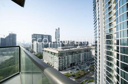 Apartment - 3 Bedrooms - 5 Bathrooms for rent in Waves Grande - Sobha Hartland - Mohammed Bin Rashid City - Dubai