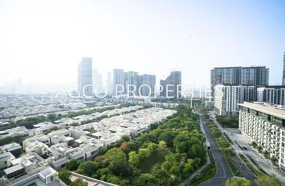 Apartment - 3 Bedrooms - 5 Bathrooms for rent in Waves Grande - Sobha Hartland - Mohammed Bin Rashid City - Dubai