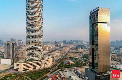 Apartment - Studio - 1 Bathroom for rent in Park View Tower - District 14 - Jumeirah Village Circle - Dubai