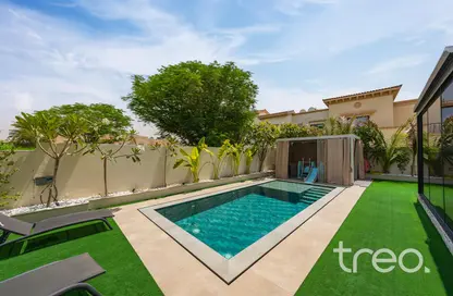 Townhouse - 4 Bedrooms - 4 Bathrooms for sale in Mira 5 - Mira - Reem - Dubai