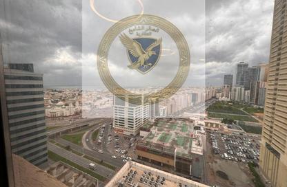 شقة - غرفة نوم - 2 حمامات للايجار في الخان لاجون - الخان - الشارقة