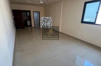 Apartment - Studio - 1 for rent in Orient Tower 1 - Orient Towers - Al Bustan - Ajman