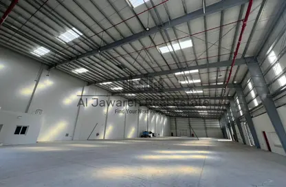 Warehouse - Studio - 1 Bathroom for rent in Umm Al Thuoob - Umm Al Quwain