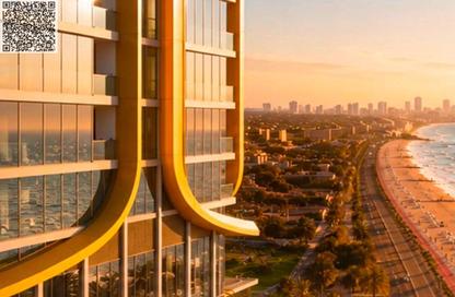 Apartment - 2 - 3 for sale in Al Watan Tower - Ajman Corniche Road - Ajman