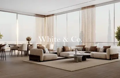 Apartment - 1 Bathroom for sale in Binghatti Skyrise Tower C - Binghatti Skyrise - Business Bay - Dubai
