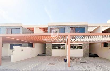 Townhouse - 4 - 3 for rent in Silver Springs 3 - Silver Springs - Damac Hills - Dubai