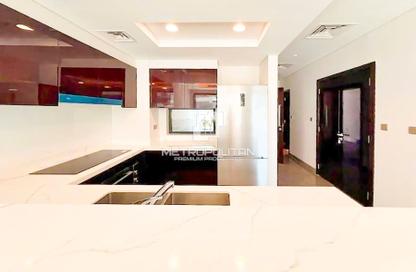 Townhouse - 4 - 3 for rent in Silver Springs 3 - Silver Springs - Damac Hills - Dubai