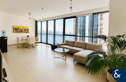 شقة - 2 - 3 للبيع في خور دبي ريزيدنس برج 1 شمال - Dubai Creek ريزيدنسز North - Dubai Creek ريزيدنسز - مرسى خور دبي - دبي