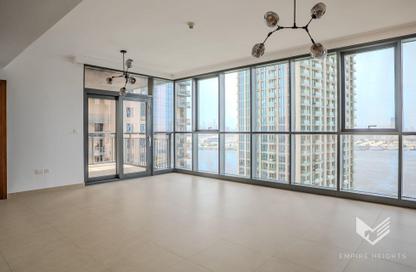 شقة - 2 غرف نوم - 3 حمامات للايجار في دبي كريك ريزيدنس برج 2 شمال - Dubai Creek ريزيدنسز North - Dubai Creek ريزيدنسز - مرسى خور دبي - دبي