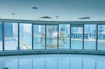 Office Space - Studio - 2 Bathrooms for rent in XL Tower - Business Bay - Dubai
