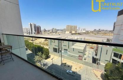 شقة - 2 غرف نوم - 2 حمامات للايجار في سكن RA1N - الضاحية 12 - قرية جميرا الدائرية - دبي شقة - 2 غرف نوم - 2 حمامات للايجار في سكن RA1N - الضاحية 12 - قرية جميرا الدائرية - دبي