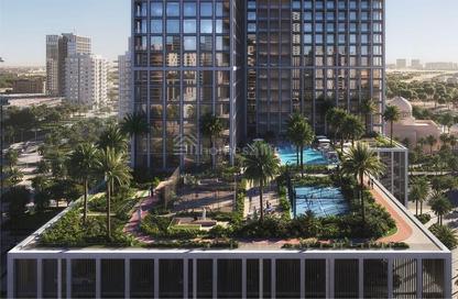 Apartment - 1 Bedroom - 2 Bathrooms for sale in Binghatti Vintage - Majan - Dubai Apartment - 1 Bedroom - 2 Bathrooms for sale in Binghatti Vintage - Majan - Dubai