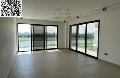 Apartment - 2 - 3 for rent in Golf Community - Al Zorah - Ajman