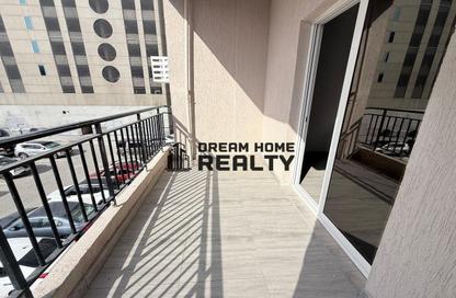 Apartment - 2 Bedrooms - 2 Bathrooms for rent in Al Majaz 2 - Al Majaz - Sharjah