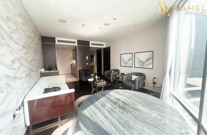 Apartment - 1 Bedroom - 2 Bathrooms for rent in Burj Khalifa - Burj Khalifa Area - Downtown Dubai - Dubai