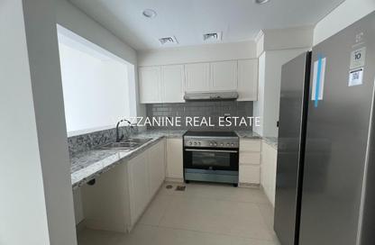 Villa - 3 - 3 for rent in Costa Brava 2 - Costa Brava - Damac Lagoons - Dubai