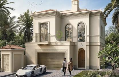 Townhouse - 3 Bedrooms - 4 Bathrooms for sale in Bloom Living - Zayed City (Khalifa City C) - Khalifa City - Abu Dhabi Townhouse - 3 Bedrooms - 4 Bathrooms for sale in Bloom Living - Zayed City (Khalifa City C) - Khalifa City - Abu Dhabi
