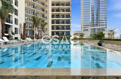 Apartment - 1 - 1 for rent in Zada Tower - Business Bay - Dubai Apartment - 1 - 1 for rent in Zada Tower - Business Bay - Dubai