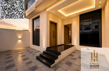 Townhouse - 5 Bedrooms - 6 Bathrooms for sale in Al Helio 2 - Al Helio - Ajman