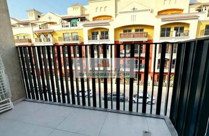 Apartment - Studio - 1 Bathroom for rent in Beverly Residence - District 13 - Jumeirah Village Circle - Dubai