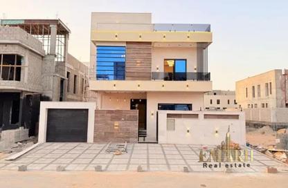 Villa - 5 Bedrooms - 7 Bathrooms for sale in Kabbali Hills - Al Helio 2 - Al Helio - Ajman