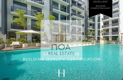 Apartment - 1 Bedroom - 2 Bathrooms for rent in Hamilton House - District 14 - Jumeirah Village Circle - Dubai Apartment - 1 Bedroom - 2 Bathrooms for rent in Hamilton House - District 14 - Jumeirah Village Circle - Dubai