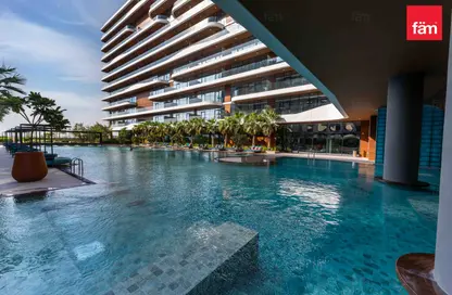 Apartment - 1 Bedroom - 2 Bathrooms for rent in Golf Residences by Fortimo - Dubai Hills Estate - Dubai