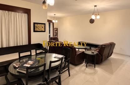 Apartment - 2 - 3 for rent in The Crescent B - The Crescent - Dubai Production City (IMPZ) - Dubai