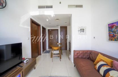 Apartment - 1 Bedroom - 2 Bathrooms for rent in Vera Residences - Business Bay - Dubai Apartment - 1 Bedroom - 2 Bathrooms for rent in Vera Residences - Business Bay - Dubai
