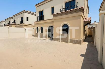 Villa - 3 - 4 for rent in Toledo - Zayed City (Khalifa City C) - Khalifa City - Abu Dhabi Villa - 3 - 4 for rent in Toledo - Zayed City (Khalifa City C) - Khalifa City - Abu Dhabi