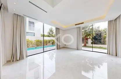 Townhouse - 5 Bedrooms - 6 Bathrooms for rent in Chorisia 2 Villas - Al Barari - Dubai