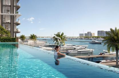 Apartment - 2 Bedrooms - 2 Bathrooms for sale in Baystar by Vida - Mina Rashid - Dubai