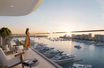 Apartment - 2 Bedrooms - 2 Bathrooms for sale in Baystar by Vida - Mina Rashid - Dubai