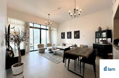 Apartment - 2 Bedrooms - 2 Bathrooms for rent in Vida Residence 2 - Vida Residence - The Hills - Dubai