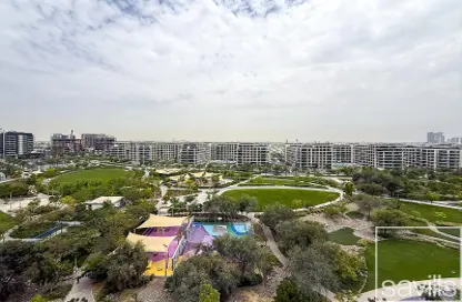 شقة - 3 غرف نوم - 5 حمامات للايجار في أكاسيا سي - اكاسيا - بارك هايتس - دبي هيلز استيت - دبي
