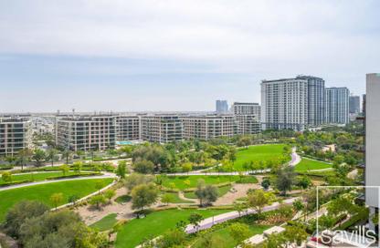 Apartment - 3 Bedrooms - 5 Bathrooms for rent in Acacia C - Acacia - Park Heights - Dubai Hills Estate - Dubai