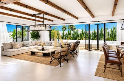 Villa - 7 - 7+ for sale in Costa Brava 1 - Costa Brava - Damac Lagoons - Dubai Villa - 7 - 7+ for sale in Costa Brava 1 - Costa Brava - Damac Lagoons - Dubai