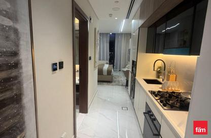 Apartment - Studio - 1 Bathroom for rent in Skyhills Residences 1 - Skyhills Residences - Dubai Science Park - Dubai