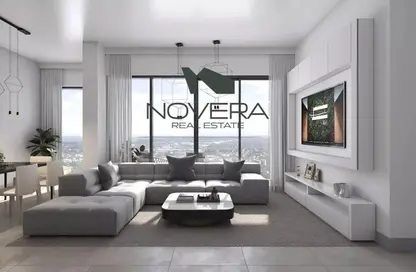 Apartment - 1 Bedroom - 1 Bathroom for sale in Seerah - Al Mamsha - Muwaileh - Sharjah Apartment - 1 Bedroom - 1 Bathroom for sale in Seerah - Al Mamsha - Muwaileh - Sharjah